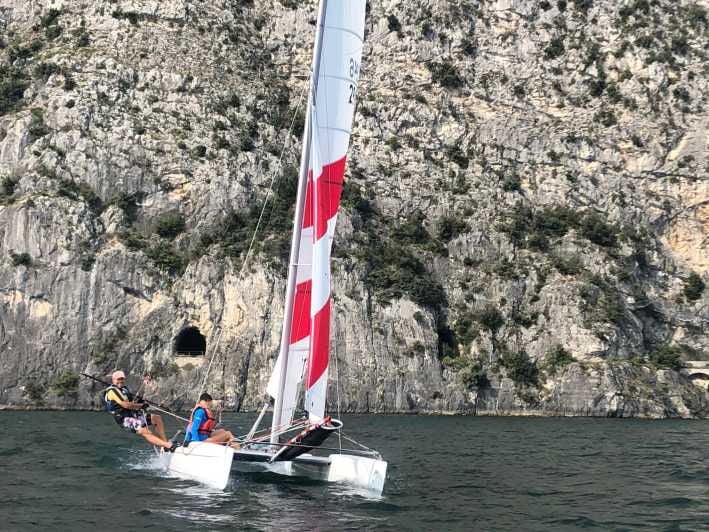 Lake Garda: Catamaran Action Tour - Who Will Enjoy This Tour?