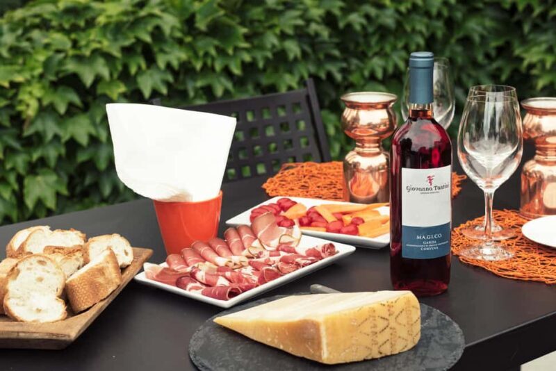 Lake Garda: Corvina Wine Tasting with Vineyard Walk - Good To Know