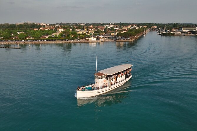 Lake Garda Cruise From Peschiera - Tour Details