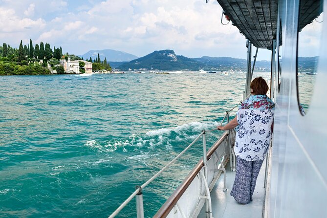 Lake Garda Cruise From Peschiera - Tour Highlights