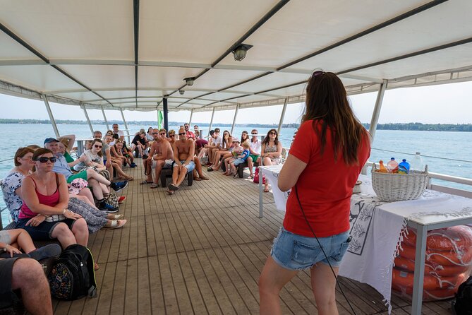 Lake Garda Cruise From Peschiera - Reviews