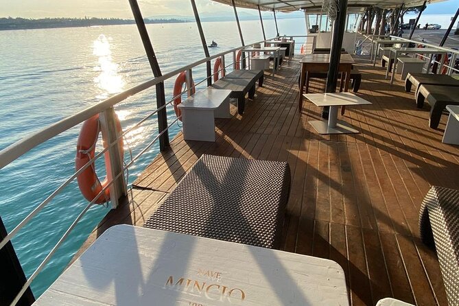 Lake Garda Cruise From Peschiera - Directions