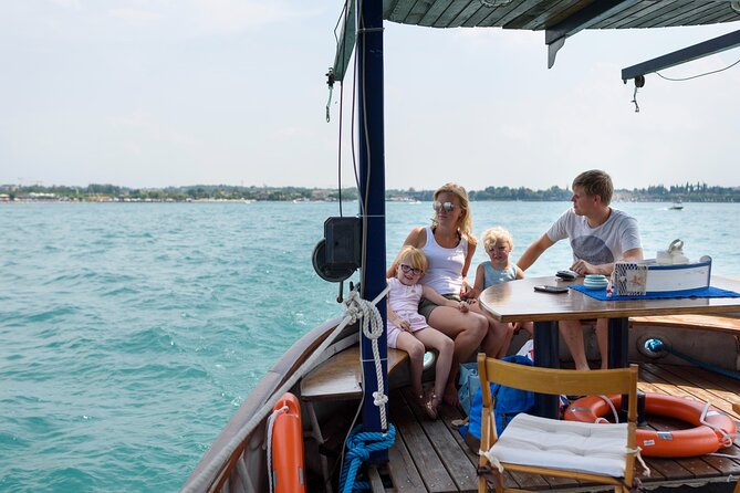 Lake Garda Cruise From Peschiera - Traveler Recommendations