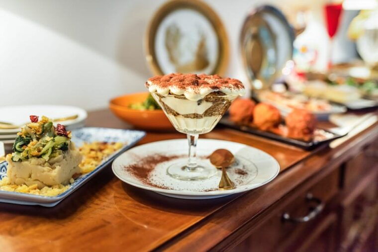 Lake Garda: Dining Experience at a Locals Home - Menu Highlights