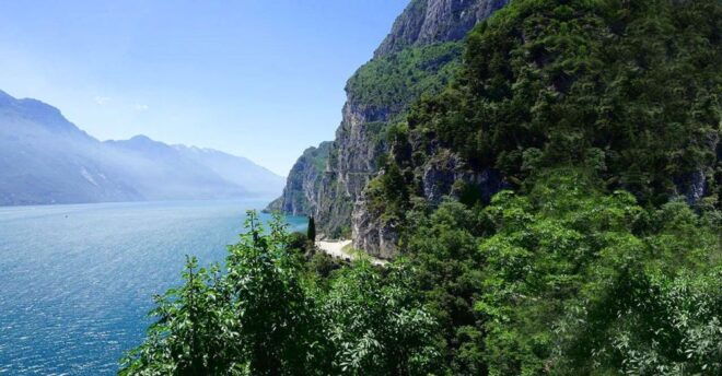 Lake Garda: E-Bike Private Full-Day Tour - Includes