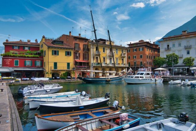 Lake Garda: E-Bike Private Full-Day Tour - Itinerary
