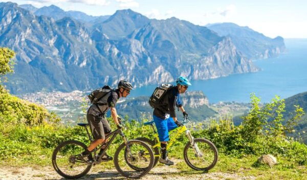 Lake Garda: E-Bike Private Full-Day Tour - Inclusions