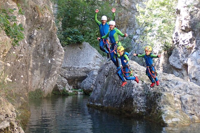 Lake Garda Family-Friendly Canyoning Experience  - Lombardy - Meeting Point and GPS Coordinates