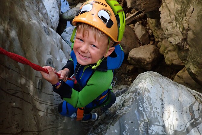 Lake Garda Family-Friendly Canyoning Experience  - Lombardy - Expectations and Restrictions