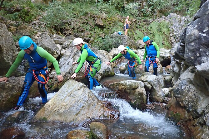 Lake Garda Family-Friendly Canyoning Experience  - Lombardy - Cancellation Policy