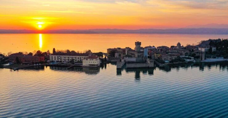 Lake Garda: Historic Castle Cruise With Wine Tasting - Activity Details