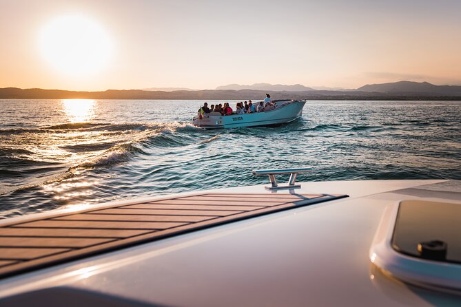 Lake Garda Mini Cruise: Sirmione Peninsula - Tour Details