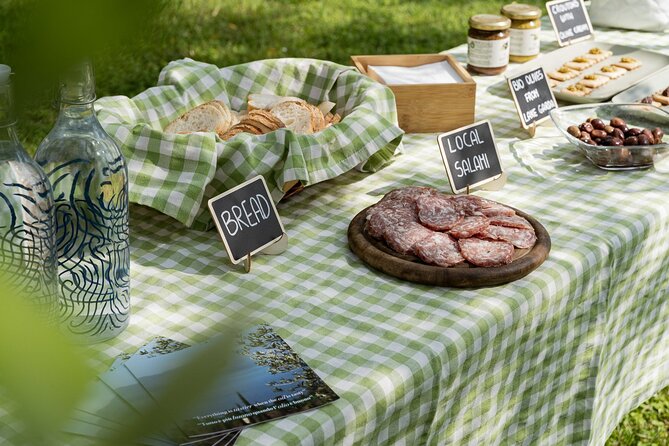 Lake Garda Olive Oil Tour and Tasting Experience - Whats Included
