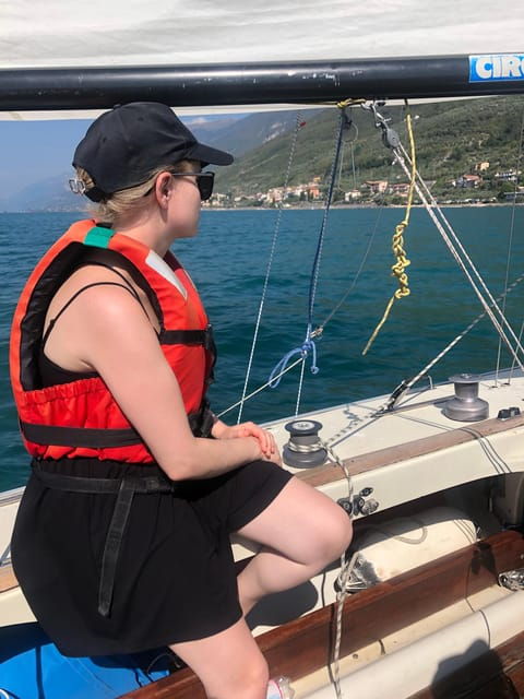 Lake Garda: Panoramic Sailing Tour - Meeting Point