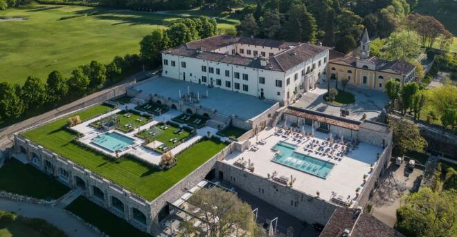 Lake Garda: QC Termegarda Spa Admission Ticket - Unique Features and Attractions
