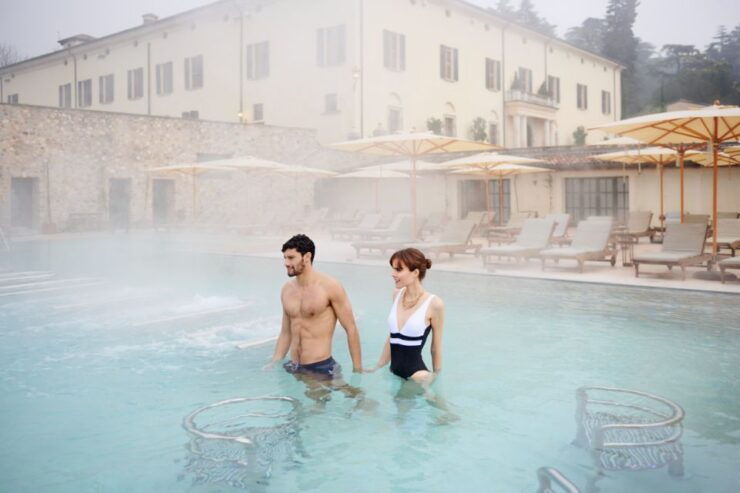Lake Garda: QC Termegarda Spa Admission Ticket - Booking Details