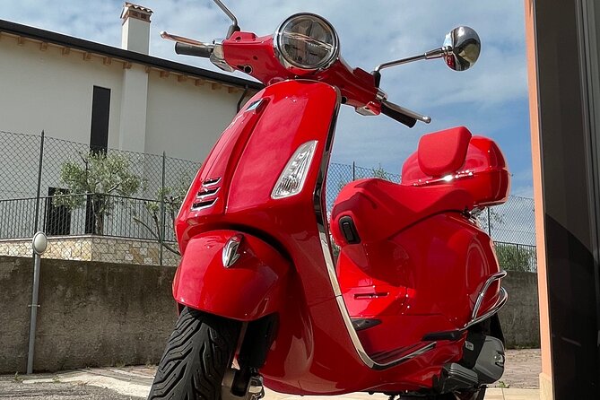 Lake Garda Scooter Rental - Rental Details