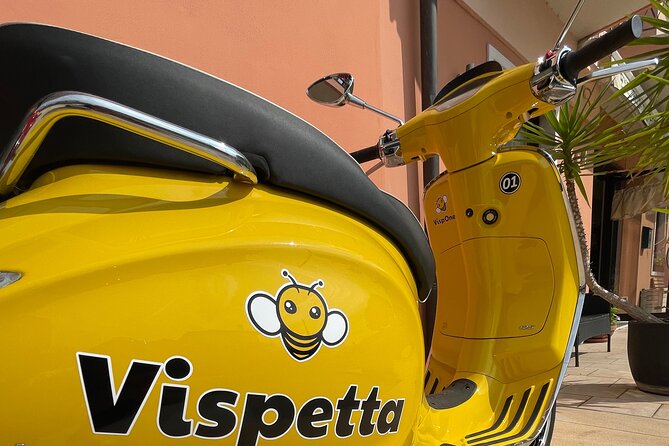Lake Garda Scooter Rental - Whats Included