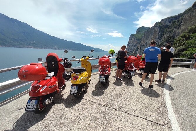Lake Garda Scooter Rental - Common Questions