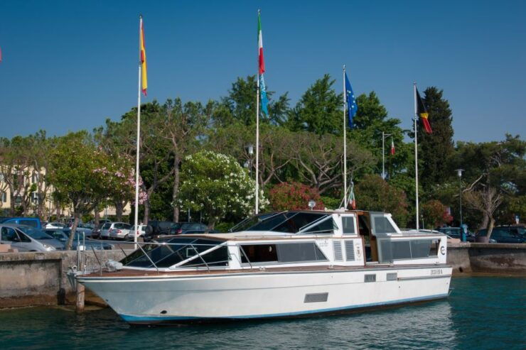 Lake Garda: Sirmione and Garda Southern Coast Cruise - Activity Details