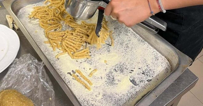 Lake Garda: Small Group Cooking Class Experience With Wines - Detailed Menu Highlights