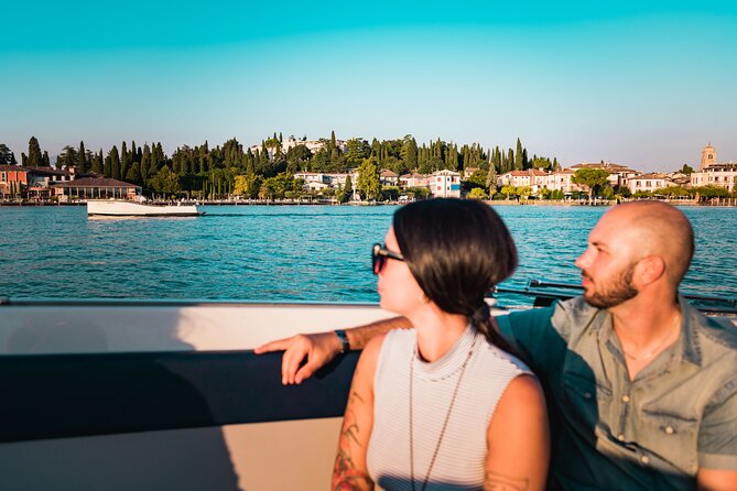 Lake Garda Sunset Cruise From Sirmione With Prosecco - Sunset Cruise Experience