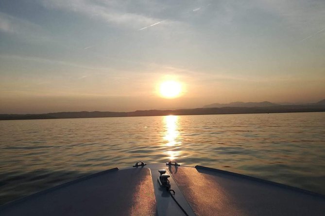 Lake Garda Sunset Cruise From Sirmione With Prosecco - Prosecco and Refreshments