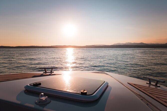 Lake Garda Sunset Cruise From Sirmione With Prosecco - Common Questions