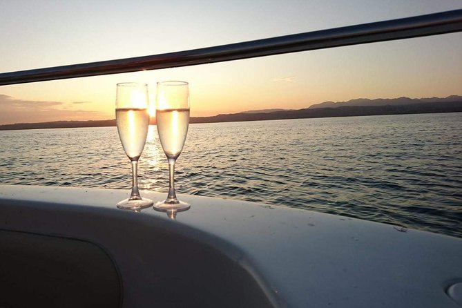 Lake Garda Sunset Cruise From Sirmione With Prosecco - The Sum Up