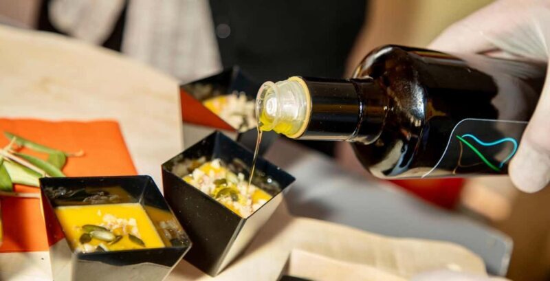 Lake Garda: Tour with 4 Olive Oil Tasting & Local Food - What to Expect During the Tour