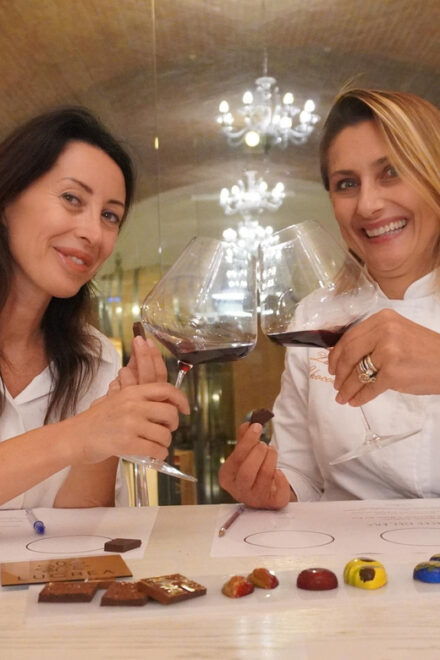Lake Garda: Unforgettable Wine and Chocolate Experience - Meeting Point