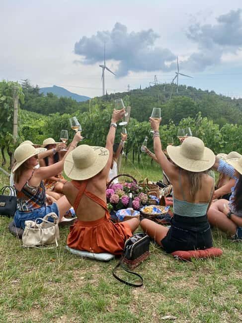 LAKE GARDA: VINEYARD AND WINERY TOUR - Who Will Love This Tour?