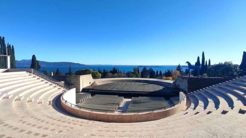 Lake Garda: Vittoriale degli Italiani Private Tour - The Sum Up