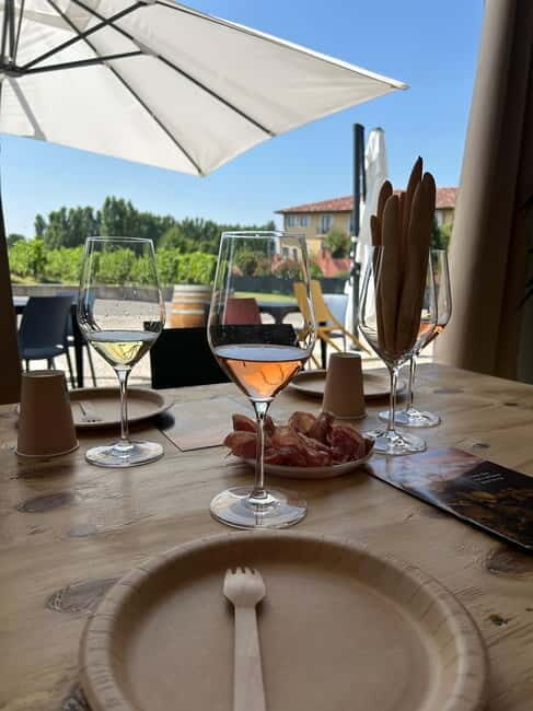 Lake Garda: Wine Tasting and Myths Tour with Local Snacks - FAQs