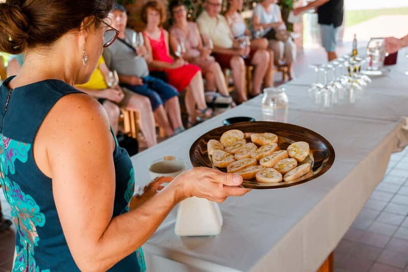 Lake Garda: Winery Tour & Wine Tasting with Local Delicacies - A Closer Look at the Winery Tour & Tasting Experience