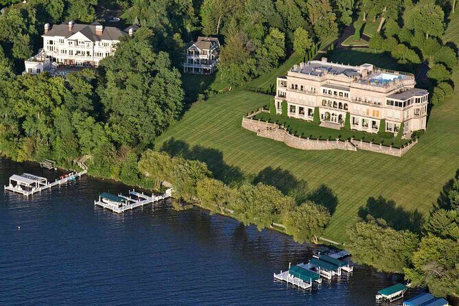 Lake Geneva, Anderson Japanese Gardens 1 Day Tour From Chicago - FAQ