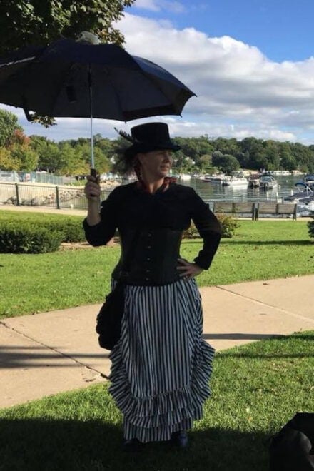 Lake Geneva: Ghost Walking Tour - Preparation and Meeting Point