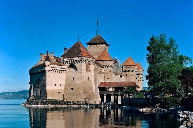 Lake Geneva Private Sightseeing Tour From Geneva - Private Tour Options Available