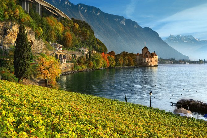 Lake Geneva Private Sightseeing Tour From Geneva - Lavaux Vineyard Terraces: UNESCO World Heritage Site