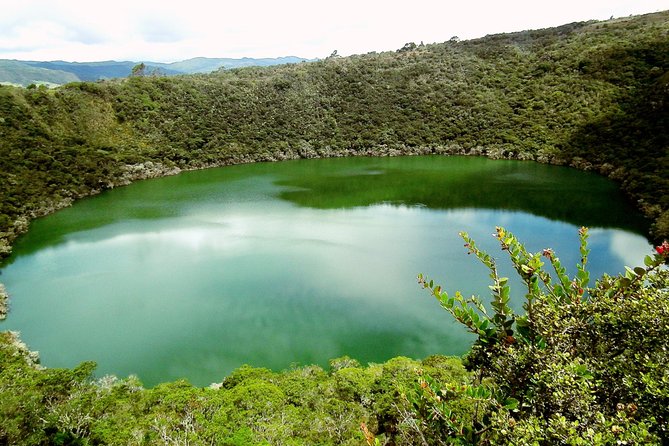 Lake Guatavita • Private Car 6H • Tickets Guide - Cultural Insights and History