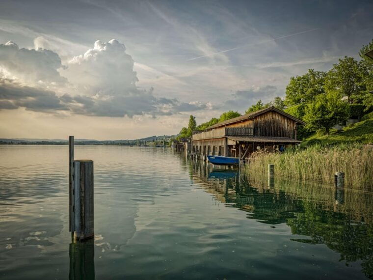 Lake Hallwil: Round Trip and 1-Day Ticket for Lake Hallwil - Scenic Landscapes and Attractions