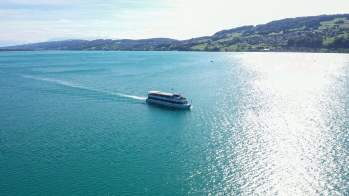 Lake Hallwil: Round Trip and 1-Day Ticket for Lake Hallwil - Transportation and Accessibility