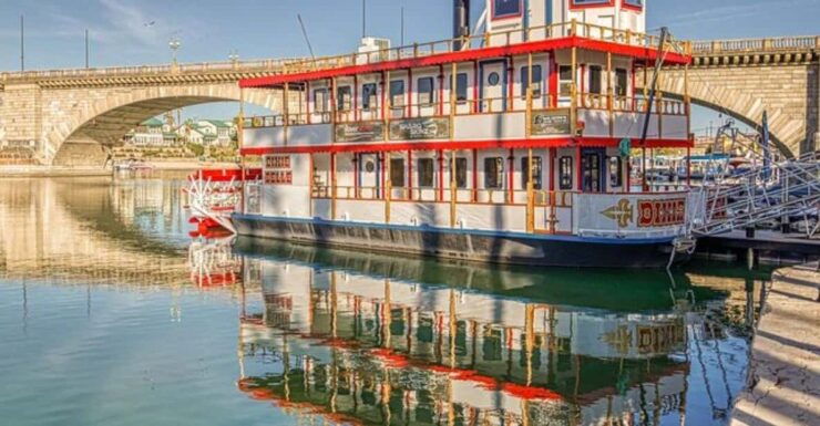 Lake Havasu: Sunset Cocktail Cruise on Paddle Wheeler - Good To Know