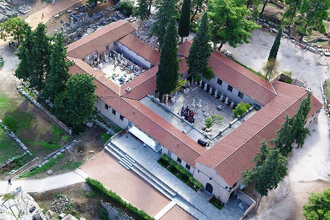 Lake Heraion Ancient Corinth Full Day Private Tour - Pickup Details for Hotels and Airports/Ports