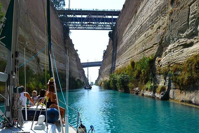 Lake Heraion Ancient Corinth Full Day Private Tour - Cancellation Policy for the Tour