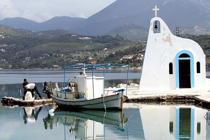 Lake Heraion Ancient Corinth Full Day Private Tour - Directions to Lake Heraion Ancient Corinth