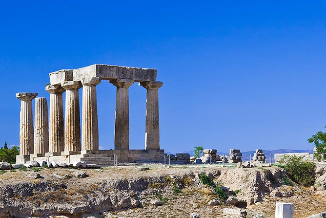 Lake Heraion Ancient Corinth Full Day Private Tour - Common Questions