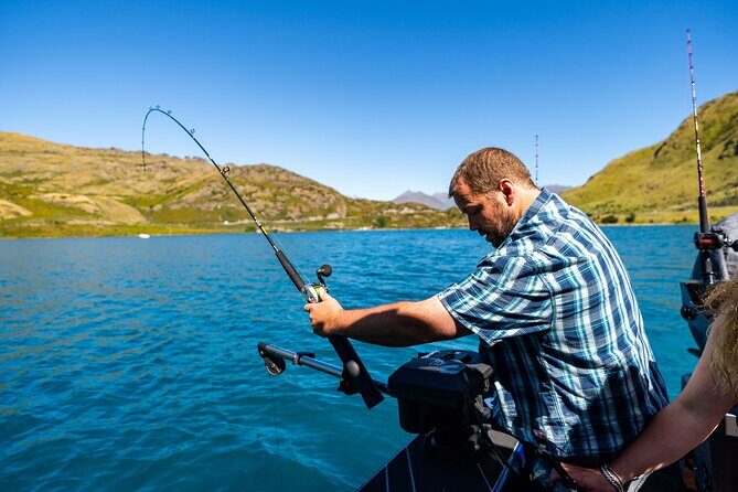 Lake Hwea: 3 hour Fishing Adventure by Boat - Why You’ll Love the Lake Hwea Fishing Adventure