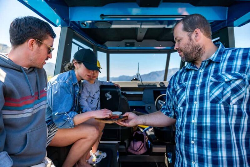 Lake Hwea: 3 Hour Fishing Adventure by Boat - The Value of the Lake Hwea Fishing Tour