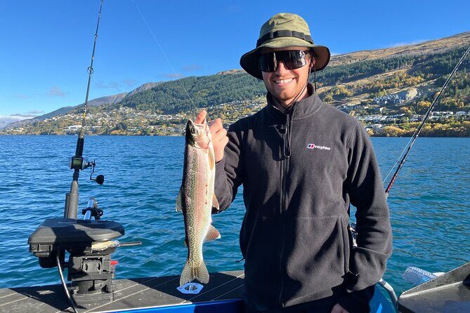 Lake Hwea: 6 hour Fishing Adventure by Boat - Good To Know